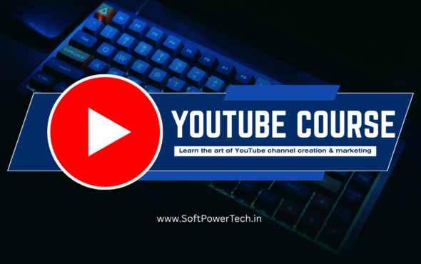 YouTube Course in Jodhpur