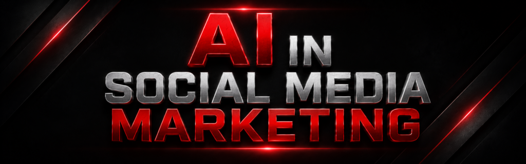 ai in social media marketing strategy and automation